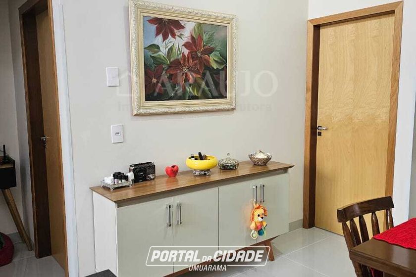 Casa &agrave; venda - 85m&sup2; - Jardim Thereza