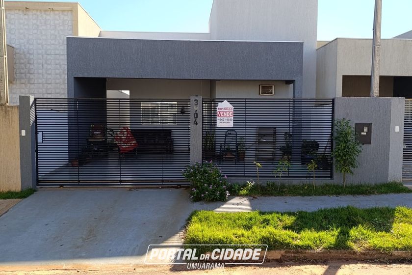 Casa &agrave; venda - 64m&sup2; - JARDIM PIMENTEL