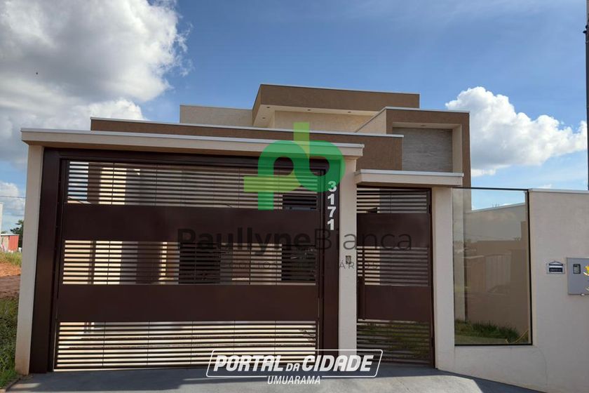 Casa &agrave; venda - 55m&sup2; - RIVIEIRA