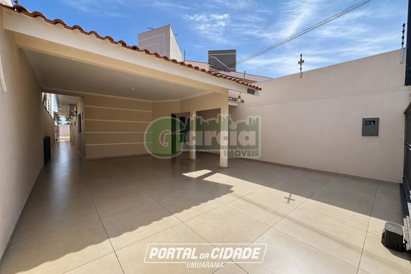 Casa para alugar - Zona V