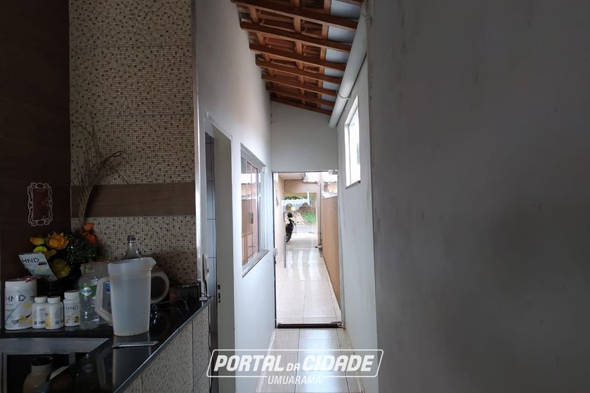 Casa &agrave; venda - 160m&sup2; - JARDIM PARIS