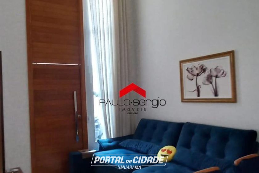 Casa &agrave; venda - 90m&sup2; - Jardim das Cerejeiras