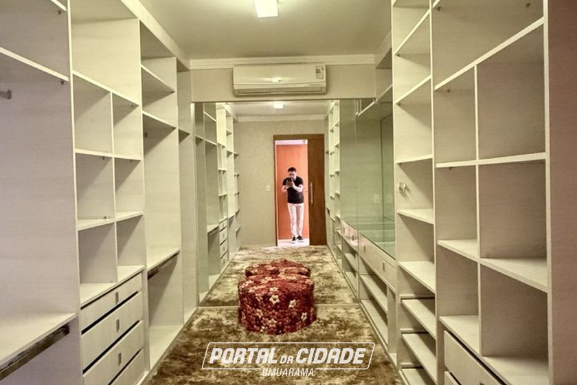 Apartamento &agrave; venda - 360m&sup2; - Zona I