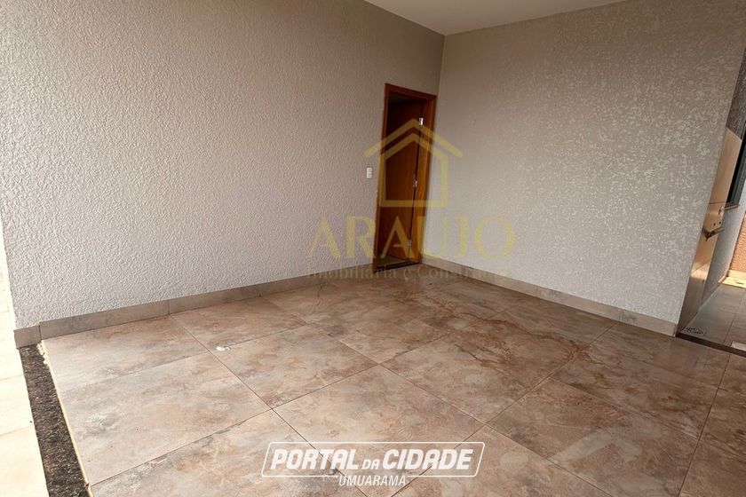 Casa &agrave; venda - 132m&sup2; - Jardim Azal&eacute;ia