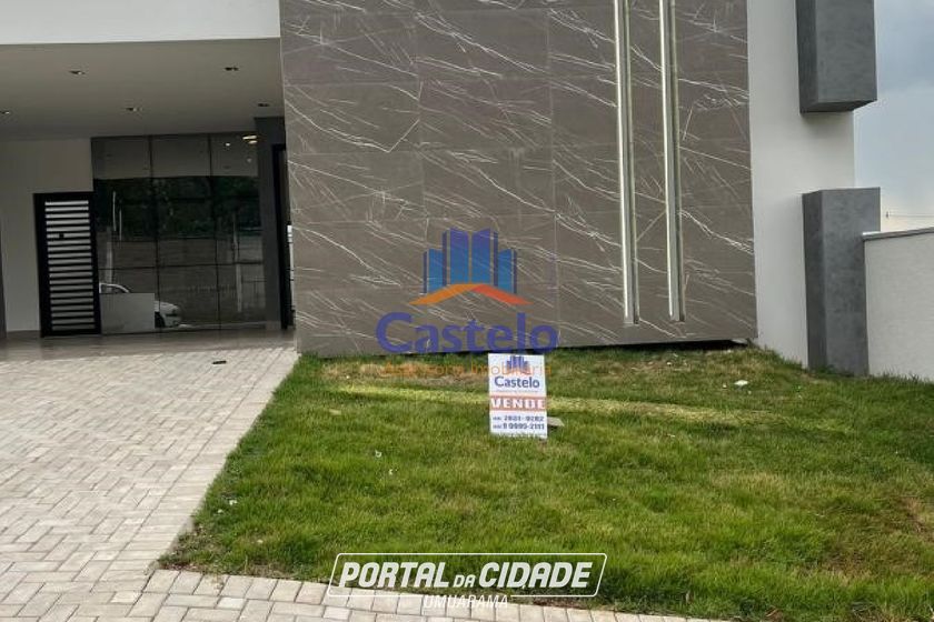 Casa &agrave; venda - 187m&sup2; - PARQUE RESIDENCIAL INTERLAGOS II