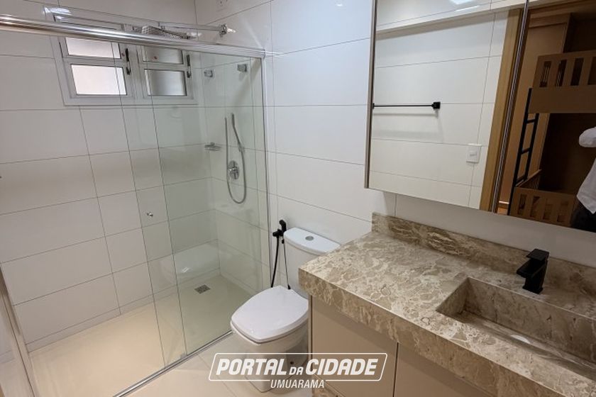 Apartamento &agrave; venda - 180m&sup2; - Zona III