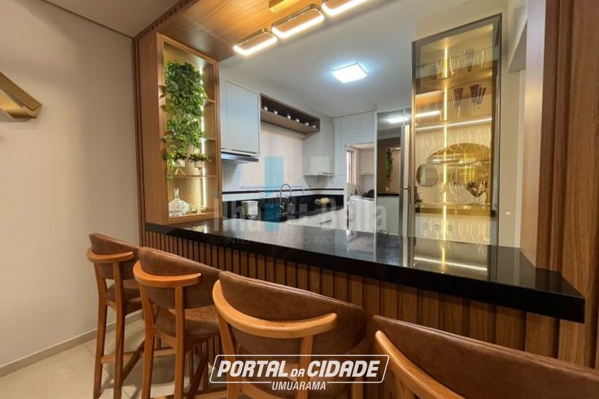 Apartamento &agrave; venda - Zona VI
