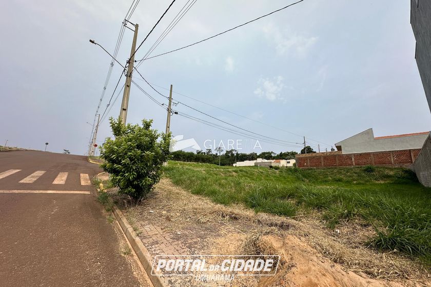 Terreno &agrave; venda - 359m&sup2; - JARDIM S&Atilde;O FRANCISCO