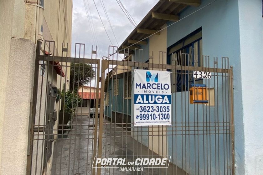 Kitnet para alugar - Zona II