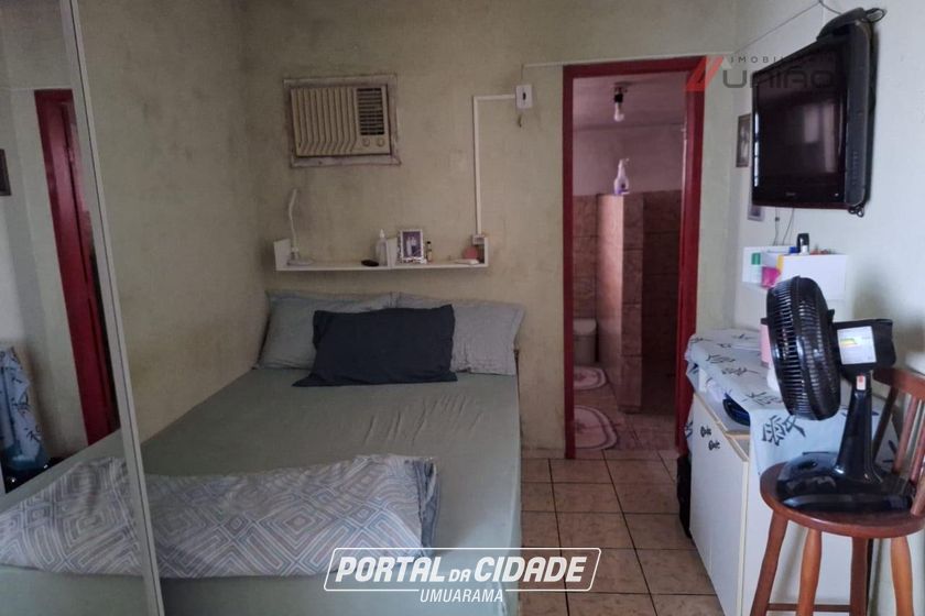 Casa &agrave; venda - 168m&sup2; - Conjunto Residencial Independencia