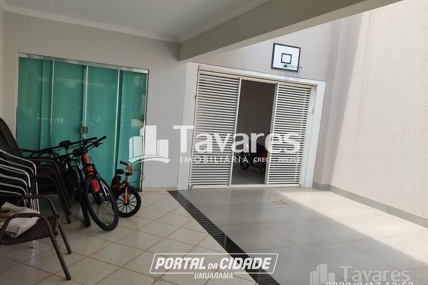 Sobrado &agrave; venda - 315m&sup2; - Zona VII