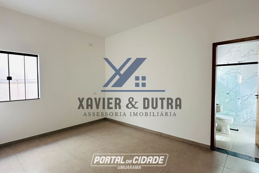 Casa para alugar - 95m&sup2; - Parque Residencial Metropolitano