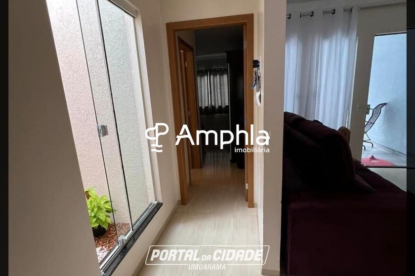 Casa &agrave; venda - 95m&sup2; - Marechal
