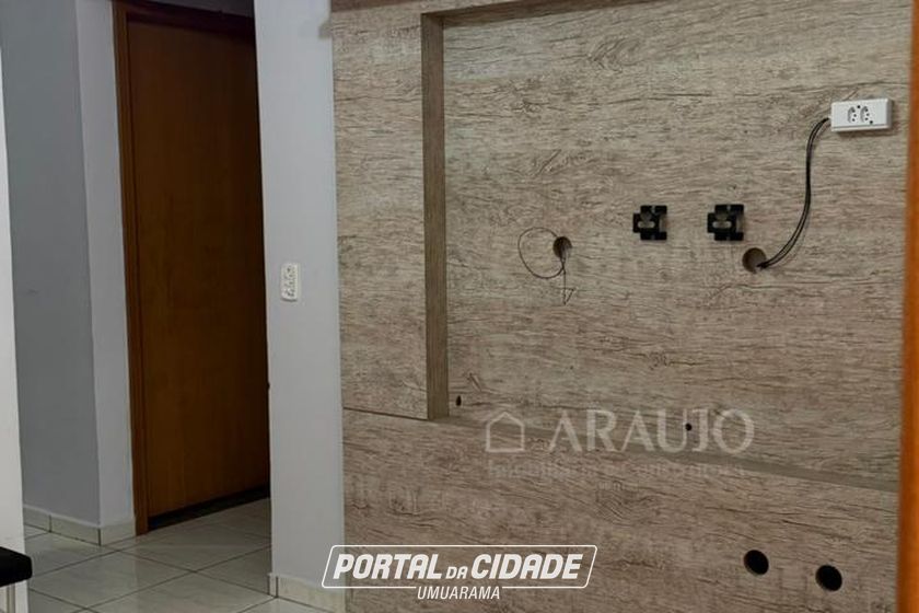 Casa &agrave; venda - 68m&sup2; - Parque Residencial Dubai