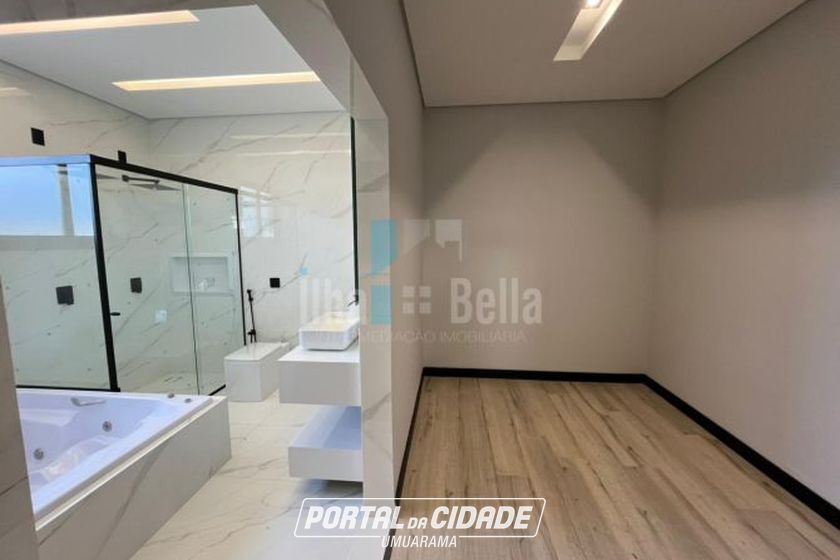 Casa &agrave; venda - Paysage Essenza Condom&iacute;nio