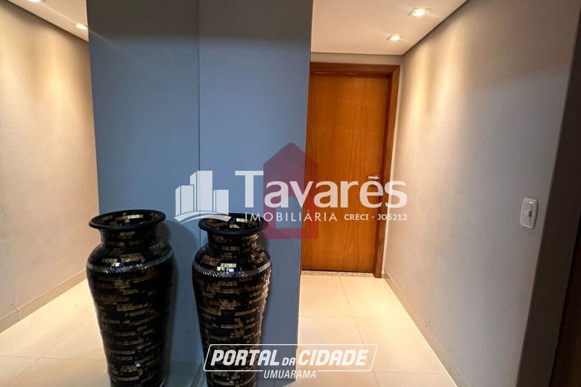 Apartamento &agrave; venda - 143m&sup2; - Zona III