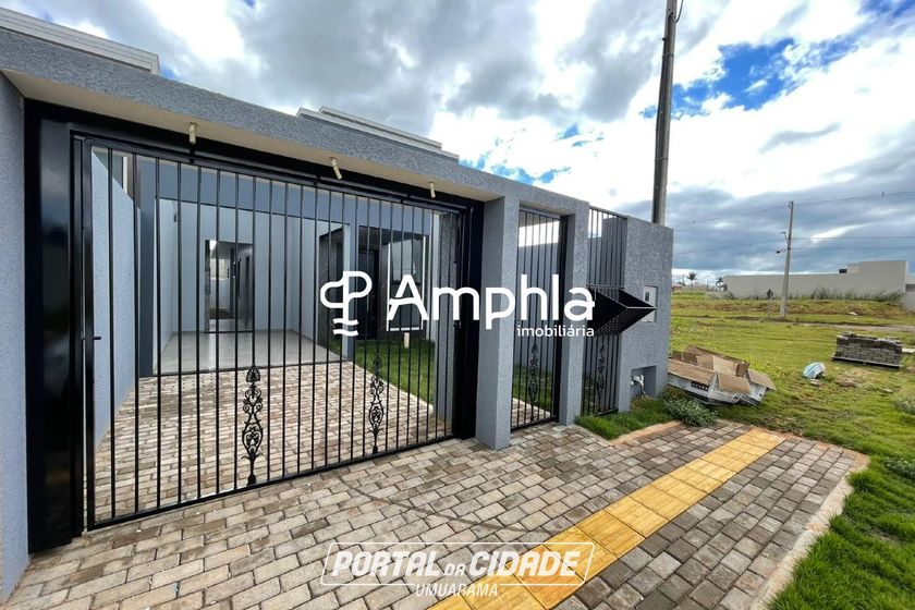 Casa &agrave; venda - 77m&sup2; - Andorinha