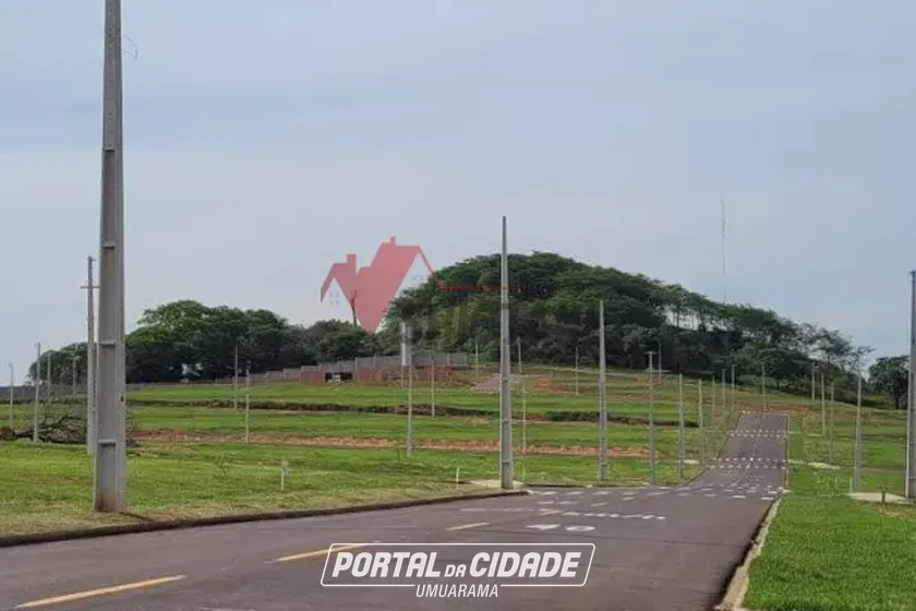 Terreno &agrave; venda - Parque Monte Sion