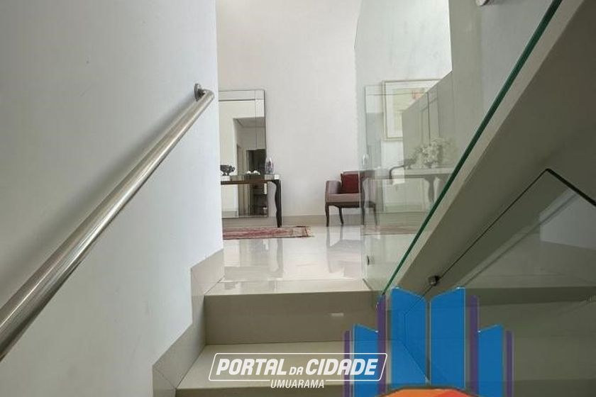 Casa &agrave; venda - 267m&sup2; - Ecoville Residence