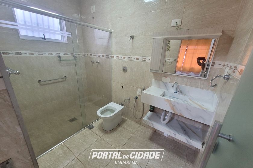 Casa para alugar - 125m&sup2; - Zona I