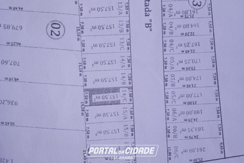 Terreno &agrave; venda - 157m&sup2; - Parque Laura Gomes
