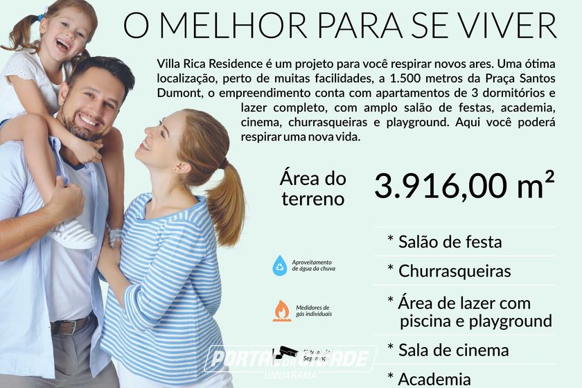 Apartamento &agrave; venda - 85m&sup2; - JARDIM ARAX&Aacute;