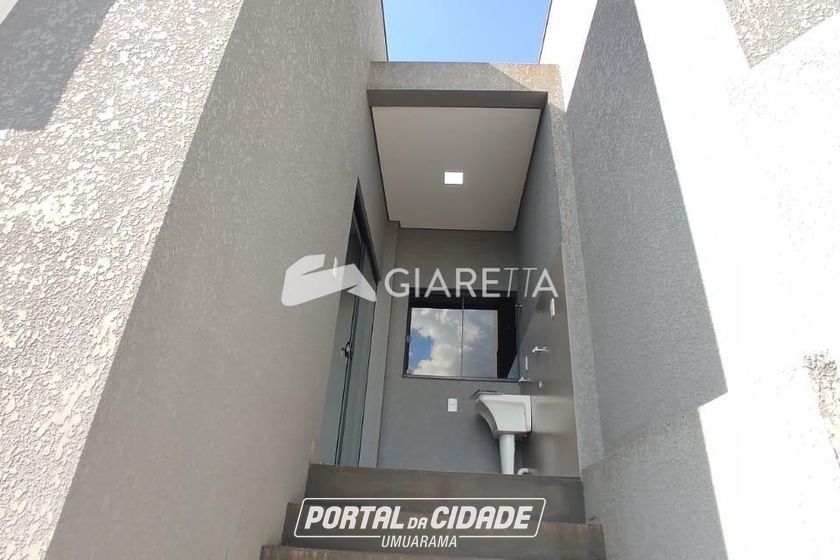 Casa &agrave; venda - 55m&sup2; - JARDIM S&Atilde;O FRANCISCO