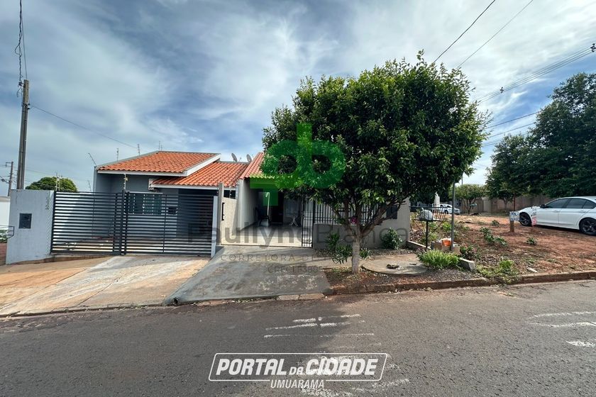 Casa &agrave; venda - 75m&sup2; - PARQUE RESIDENCIAL BELO MONTE