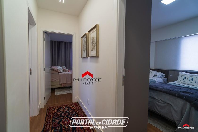 Apartamento &agrave; venda - 173m&sup2; - Zona I