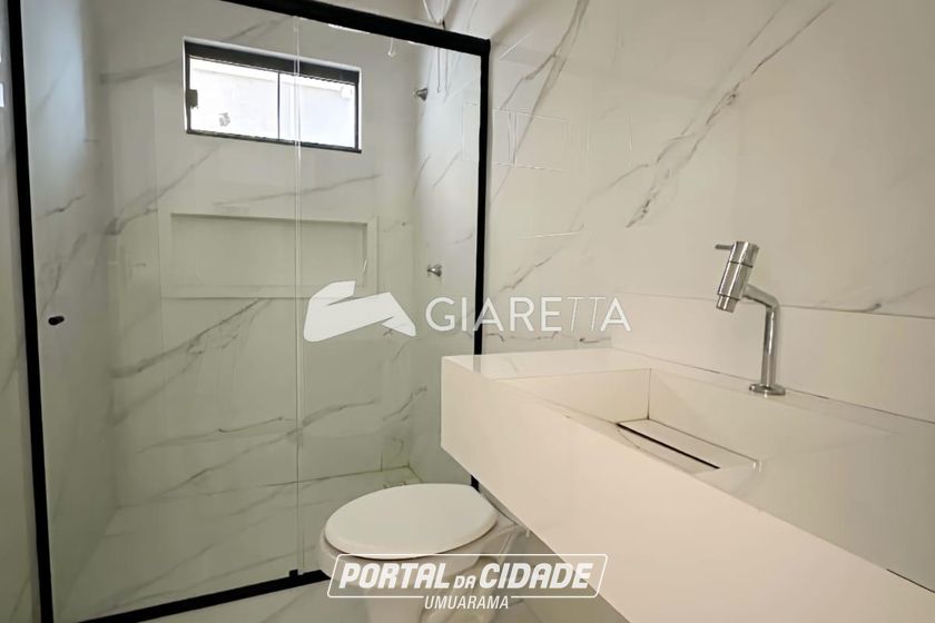 Casa &agrave; venda - 111m&sup2; - JARDIM GISELA