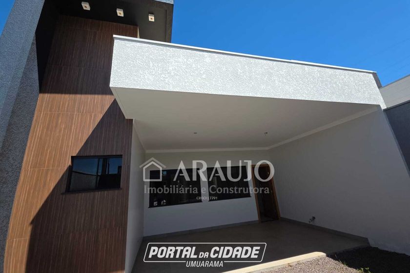 Casa &agrave; venda - 84m&sup2; - Parque Est&acirc;ncia II