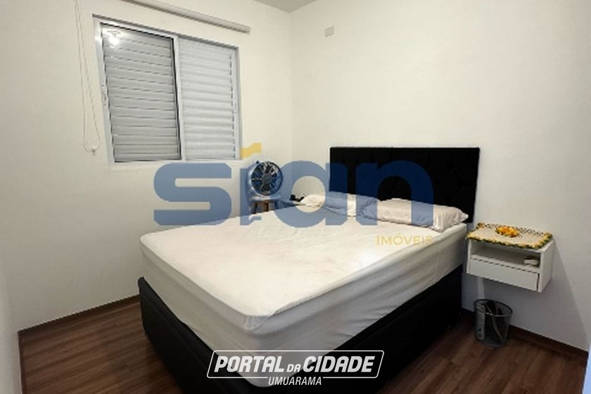 Apartamento para alugar - 47m&sup2; - Zona V