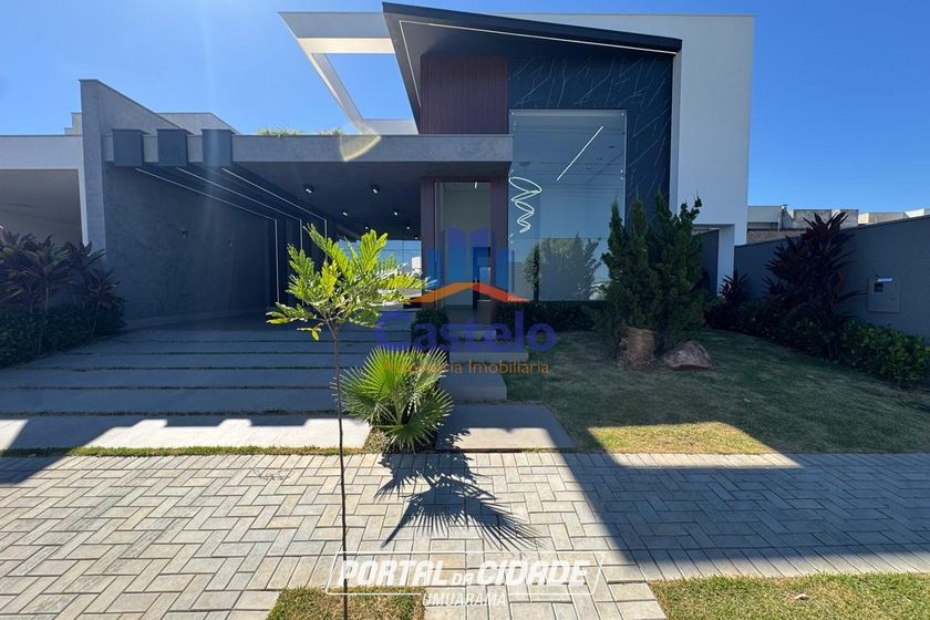 Casa &agrave; venda - 260m&sup2; - RESIDENCIAL EURO PARK