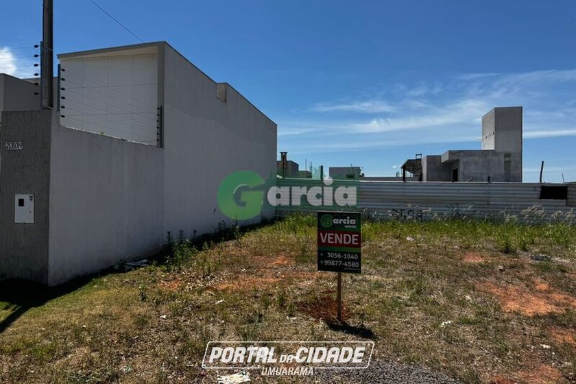 Terreno &agrave; venda - 184m&sup2; - JARDIM COLORADO