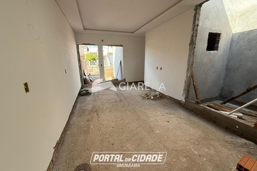 Casa &agrave; venda - 90m&sup2; - JARDIM COOPAGRO