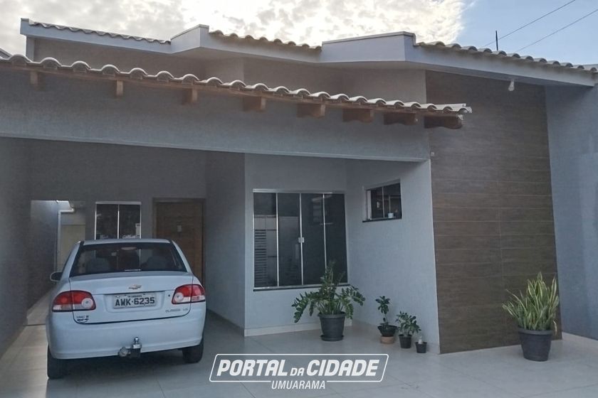 Casa &agrave; venda - 120m&sup2; - Jardim Caravelle