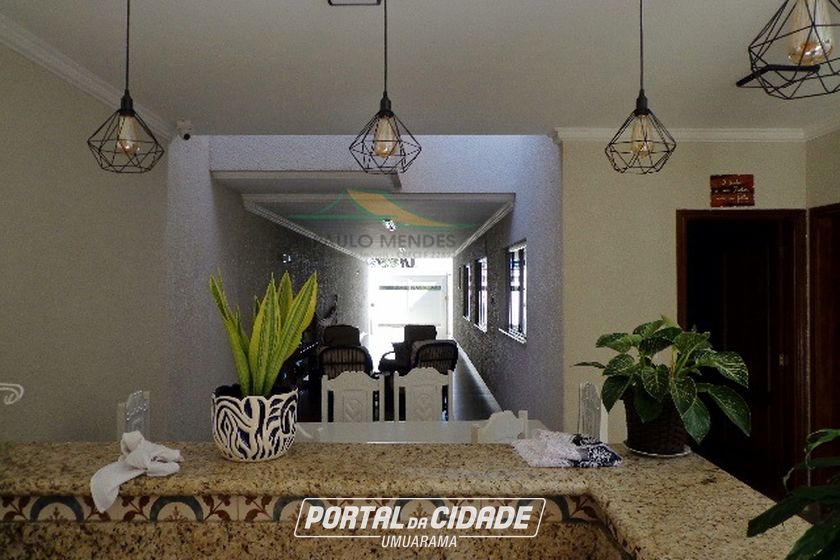 Sobrado &agrave; venda - 356m&sup2; - Zona II