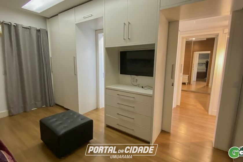 Apartamento &agrave; venda - 269m&sup2; - Zona III