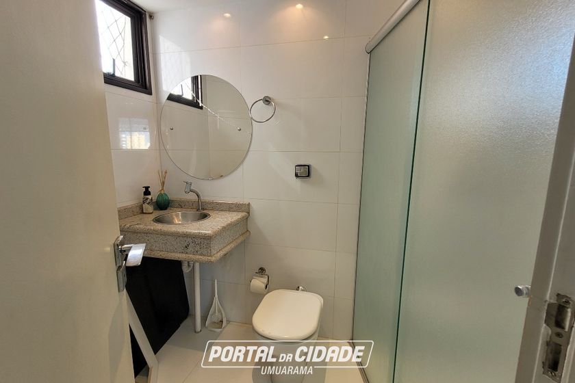 Apartamento &agrave; venda - 269m&sup2; - Zona III