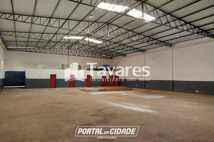 Sal&atilde;o Comercial para alugar - 700m&sup2; - Jardim Santiago