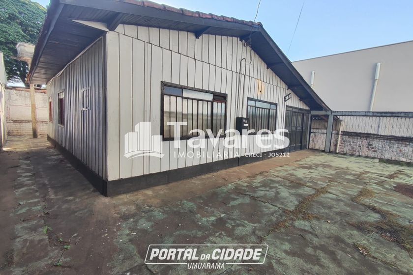 Casa &agrave; venda - 99m&sup2; - Zona VII