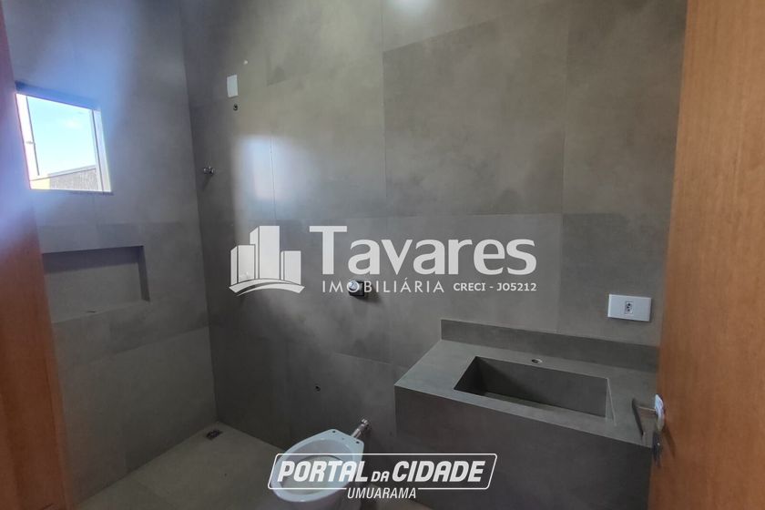 Casa &agrave; venda - 55m&sup2; - Parque Residencial Belo Monte