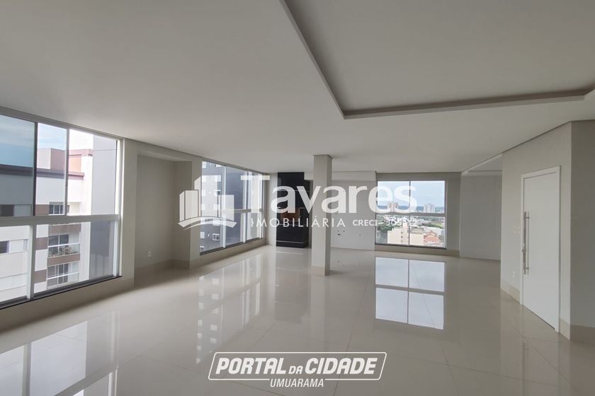 Apartamento &agrave; venda - 223m&sup2; - Zona II