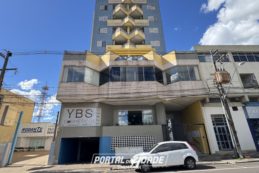 Apartamento para alugar - 50m&sup2; - Pr&oacute;ximo a Unipar Sede
