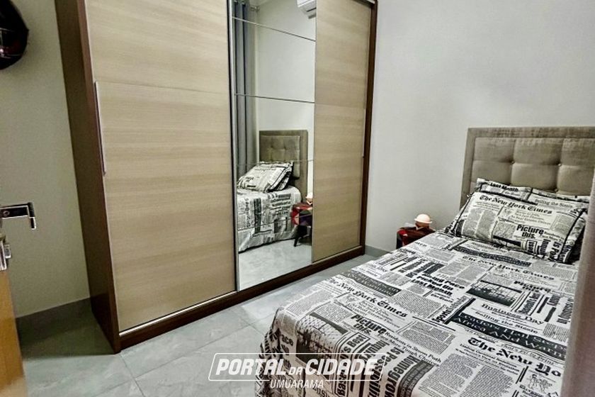 Casa &agrave; venda - 131m&sup2; - Zona V