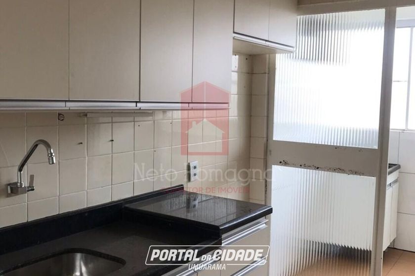 Apartamento &agrave; venda - 87m&sup2; - Zona I