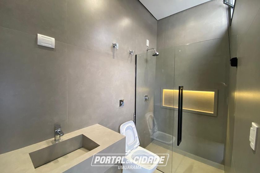 Casa &agrave; venda - 247m&sup2; - Residencial Euro Park