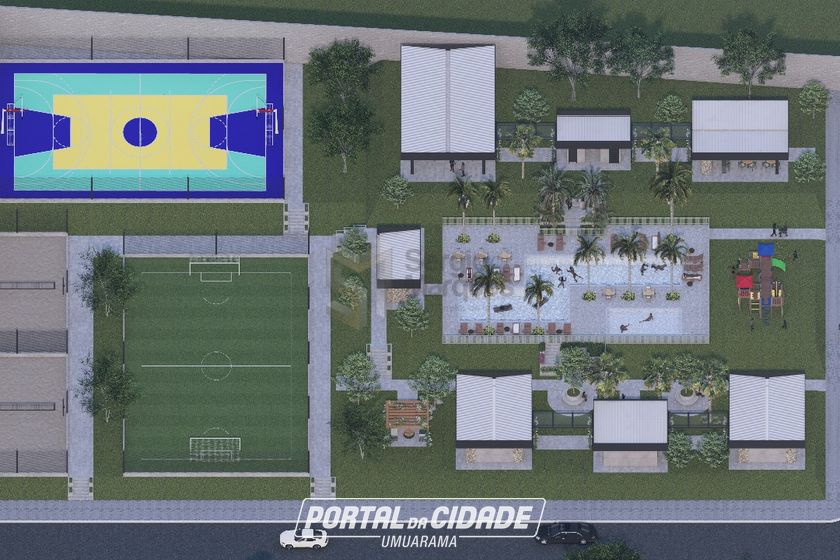 Terreno &agrave; venda - 216m&sup2; - Condom&iacute;nio Mont Sion
