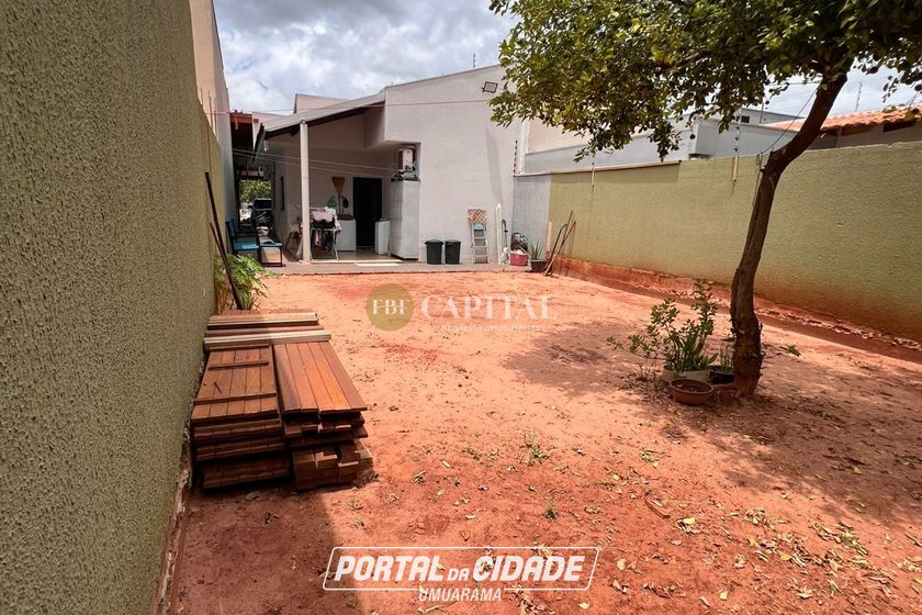 Casa &agrave; venda - 141m&sup2; - Parque Residencial Interlagos