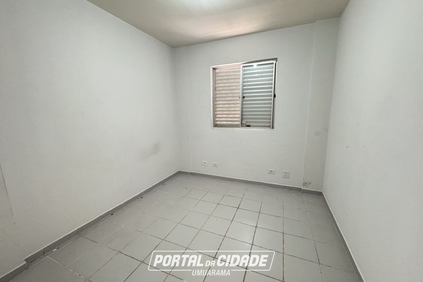 Apartamento para alugar - 45m&sup2; - Pr&oacute;ximo a Unipar Sede